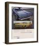 1969Mercury-Continental Accent-null-Framed Art Print