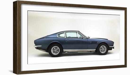 1970 Aston Martin DBS V8-null-Framed Photographic Print