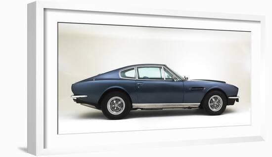 1970 Aston Martin DBS V8-null-Framed Photographic Print