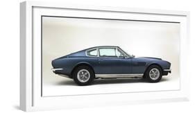 1970 Aston Martin DBS V8-null-Framed Photographic Print