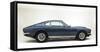 1970 Aston Martin DBS V8-null-Framed Stretched Canvas
