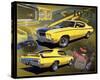 1970 Buick GSX-null-Stretched Canvas
