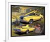 1970 Buick GSX-null-Framed Art Print