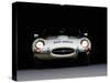 1970 Challenger E Type 6-Clive Branson-Stretched Canvas