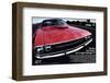 1970 Dodge Challenger Thispony-null-Framed Art Print