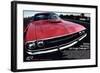 1970 Dodge Challenger Thispony-null-Framed Art Print