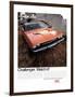 1970 Dodge Challenger-Watch It!-null-Framed Premium Giclee Print