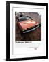 1970 Dodge Challenger-Watch It!-null-Framed Art Print