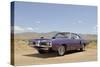 1970 Dodge Coronet HEMI RT-S. Clay-Stretched Canvas
