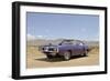 1970 Dodge Coronet HEMI RT-S. Clay-Framed Photographic Print