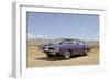 1970 Dodge Coronet HEMI RT-S. Clay-Framed Photographic Print