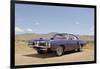 1970 Dodge Coronet HEMI RT-S. Clay-Framed Photographic Print