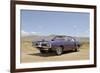 1970 Dodge Coronet HEMI RT-S. Clay-Framed Photographic Print