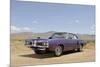 1970 Dodge Coronet HEMI RT-S. Clay-Mounted Photographic Print