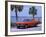 1970 Dodge Superbee-null-Framed Photographic Print