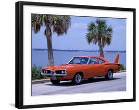 1970 Dodge Superbee-null-Framed Photographic Print