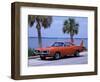 1970 Dodge Superbee-null-Framed Photographic Print