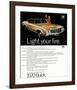 1970 GM Buick Light Your Fire-null-Framed Art Print