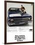 1970 GM Chevrolet Nova-null-Framed Premium Giclee Print