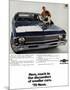 1970 GM Chevrolet Nova-null-Mounted Premium Giclee Print