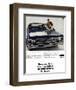 1970 GM Chevrolet Nova-null-Framed Art Print