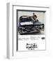 1970 GM Chevrolet Nova-null-Framed Art Print