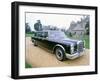1970 Mercedes Benz 600 Pullman Limousine-null-Framed Photographic Print