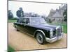 1970 Mercedes Benz 600 Pullman Limousine-null-Mounted Photographic Print