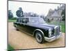 1970 Mercedes Benz 600 Pullman Limousine-null-Mounted Photographic Print