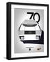 1970 Mercedes-Benz C111-NaxArt-Framed Art Print