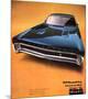 1970 Plymouth Fury - Luxury…-null-Mounted Premium Giclee Print