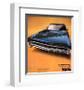 1970 Plymouth Fury - Luxury…-null-Framed Art Print