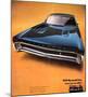 1970 Plymouth Fury - Luxury…-null-Mounted Art Print