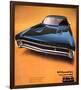 1970 Plymouth Fury - Luxury…-null-Framed Art Print