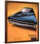 1970 Plymouth Fury - Luxury…-null-Framed Art Print