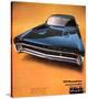 1970 Plymouth Fury - Luxury…-null-Stretched Canvas