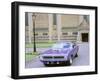 1970 Plymouth Hemi Cuda-null-Framed Photographic Print