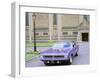 1970 Plymouth Hemi Cuda-null-Framed Photographic Print