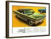 1970 Plymouth Sport Fury 2Door-null-Framed Art Print