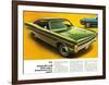 1970 Plymouth Sport Fury 2Door-null-Framed Art Print