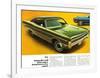 1970 Plymouth Sport Fury 2Door-null-Framed Art Print