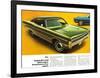 1970 Plymouth Sport Fury 2Door-null-Framed Art Print