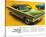 1970 Plymouth Sport Fury 2Door-null-Stretched Canvas