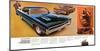 1970 Plymouth Sport Fury Gt&S-null-Mounted Art Print