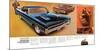 1970 Plymouth Sport Fury Gt&S-null-Mounted Art Print