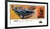 1970 Plymouth Sport Fury Gt&S-null-Framed Premium Giclee Print