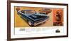 1970 Plymouth Sport Fury Gt&S-null-Framed Premium Giclee Print