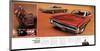 1970 Plymouth Sport Fury-null-Mounted Premium Giclee Print