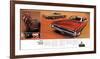 1970 Plymouth Sport Fury-null-Framed Art Print