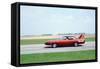 1970 Plymouth Superbird 440 6 pack-null-Framed Stretched Canvas